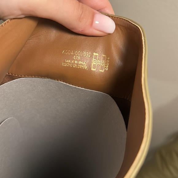 🍃Zara Viral Knee High Block Heel Boots - Picture 8 of 9